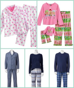 family pajamas christmas dAEn